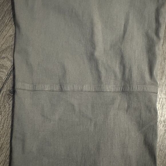 Lululemon ABC Pant Classic Fit Men’s 30 Gray Chinos Pants LM5670 - Picture 6 of 7